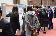環境情報科学ポスターセッション 写真